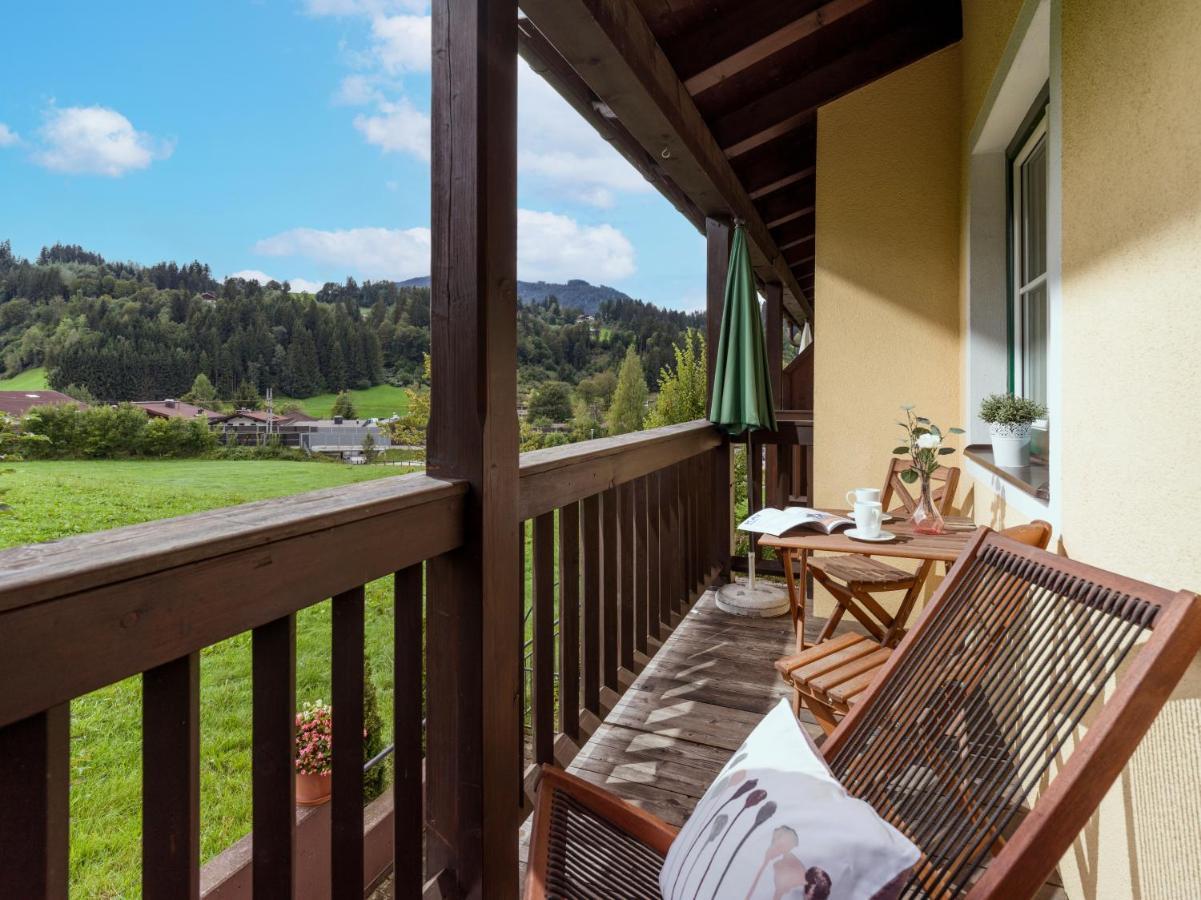 Landhaus Maximilian Hopfgarten im Brixental Eksteriør bilde